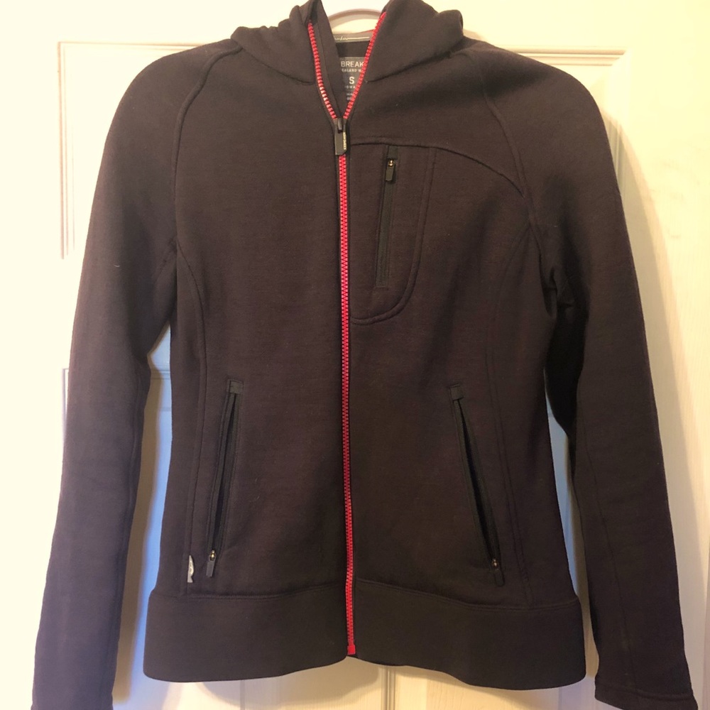 Icebreaker Wool Jacket
